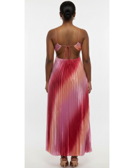 Amora Maxi Dress - Pink